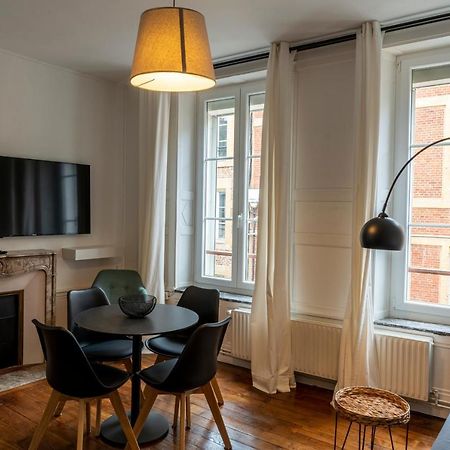 Suite Ophelie Charleville-Mezieres Exterior photo