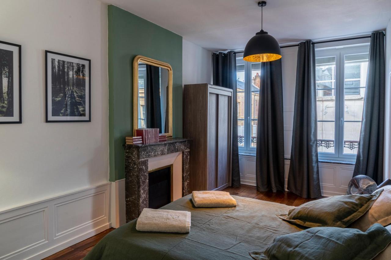 Suite Ophelie Charleville-Mezieres Exterior photo