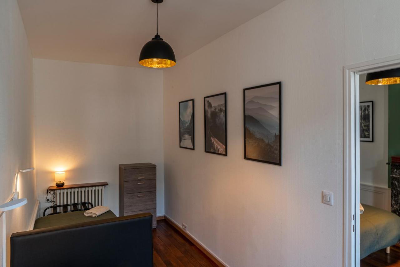 Suite Ophelie Charleville-Mezieres Exterior photo