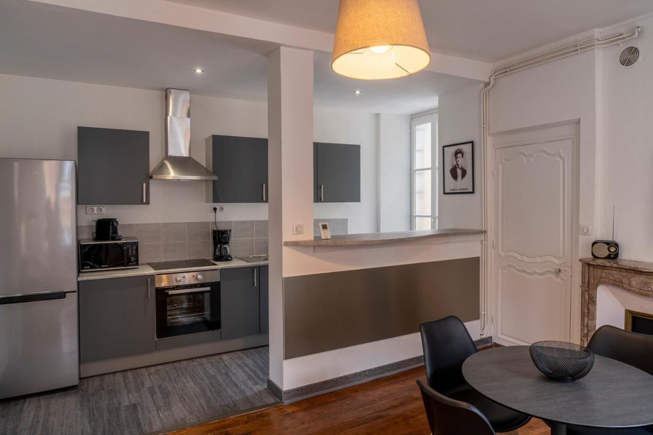 Suite Ophelie Charleville-Mezieres Exterior photo