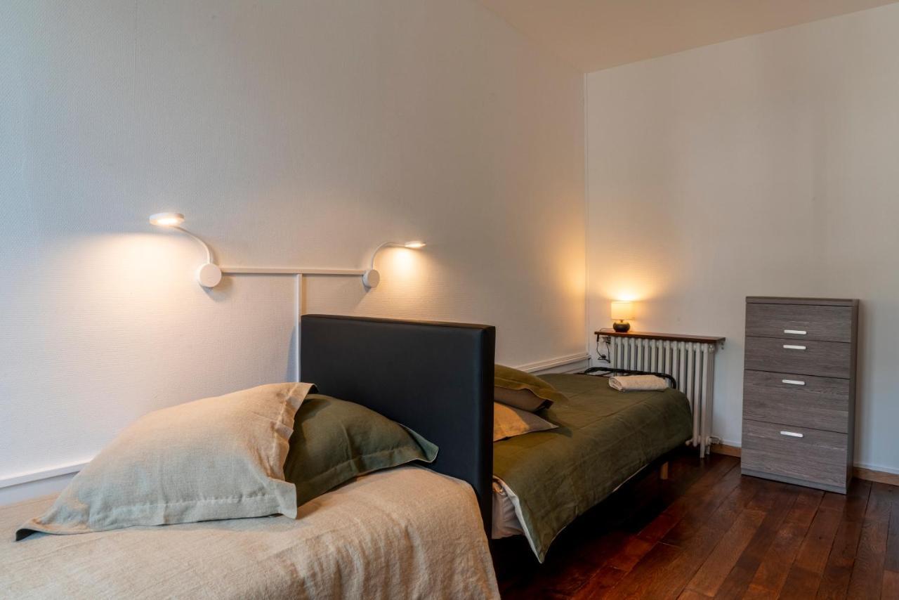 Suite Ophelie Charleville-Mezieres Exterior photo